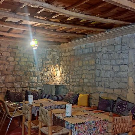 Maison La Lune Des Gorges Tinghir Eksteriør billede