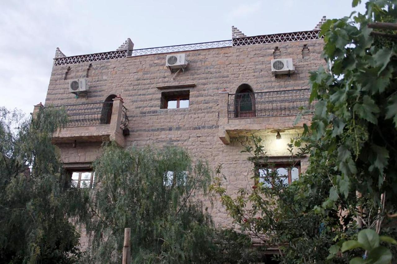 Maison La Lune Des Gorges Tinghir Eksteriør billede