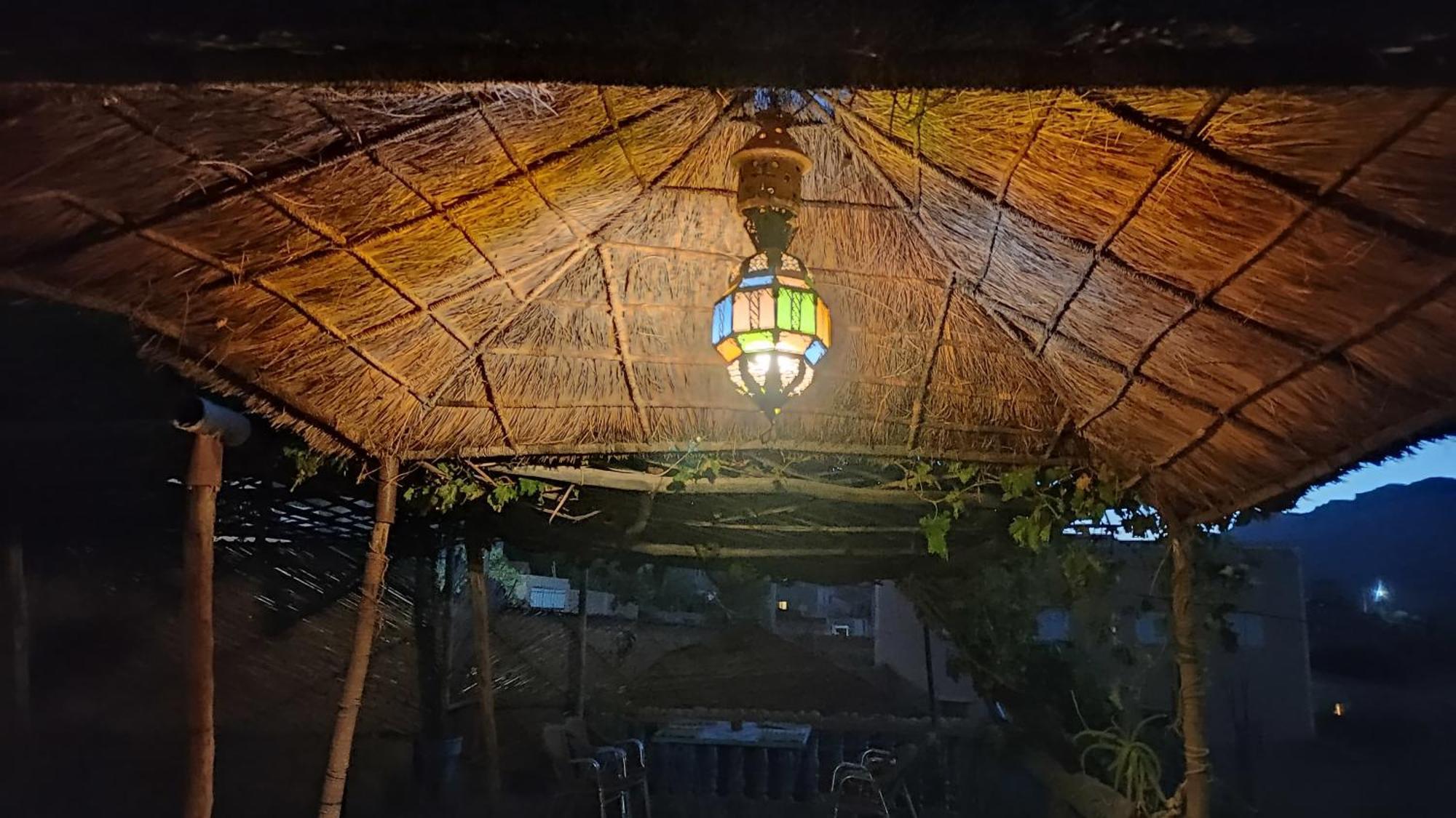 Maison La Lune Des Gorges Tinghir Eksteriør billede