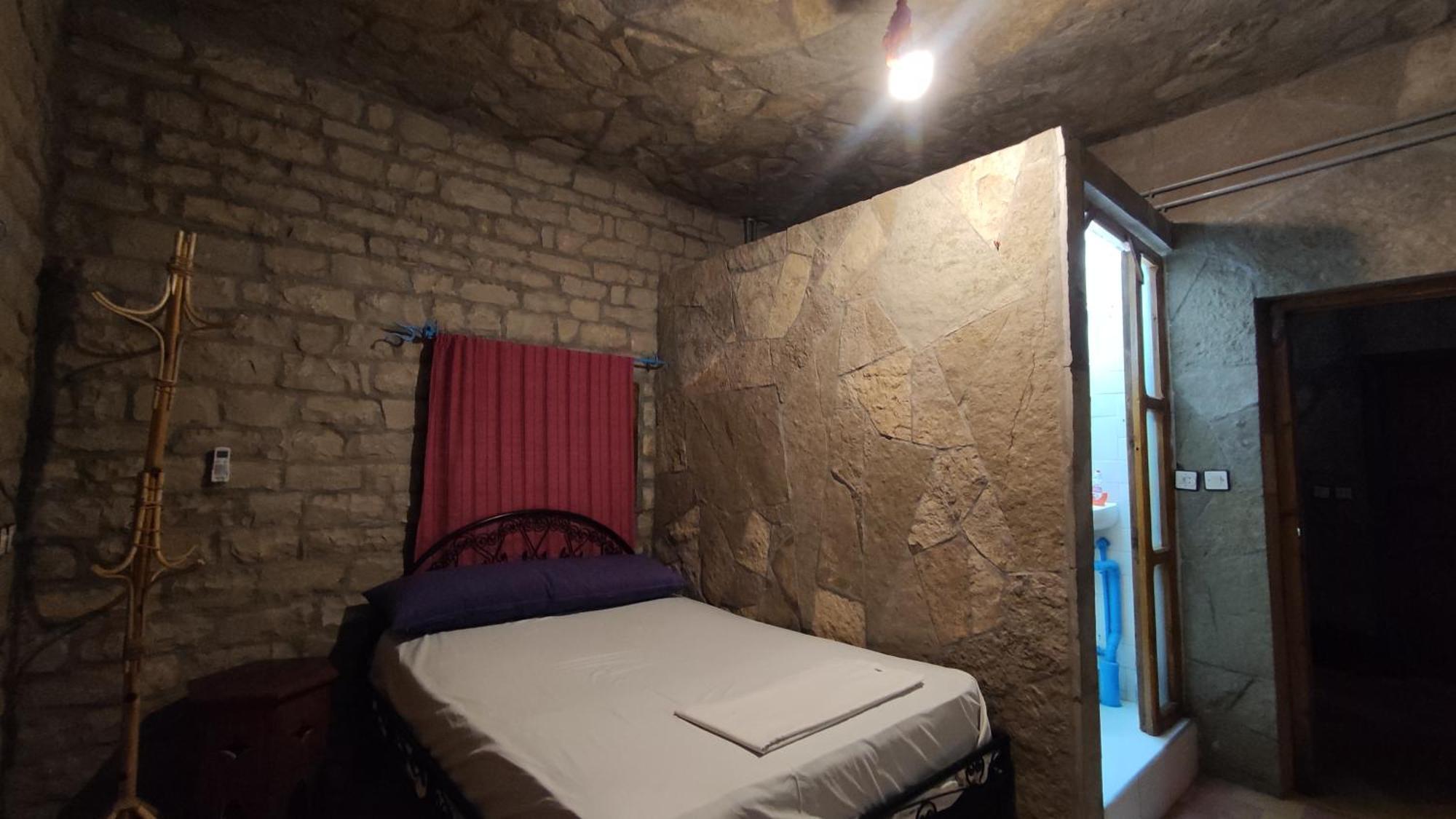 Maison La Lune Des Gorges Tinghir Eksteriør billede