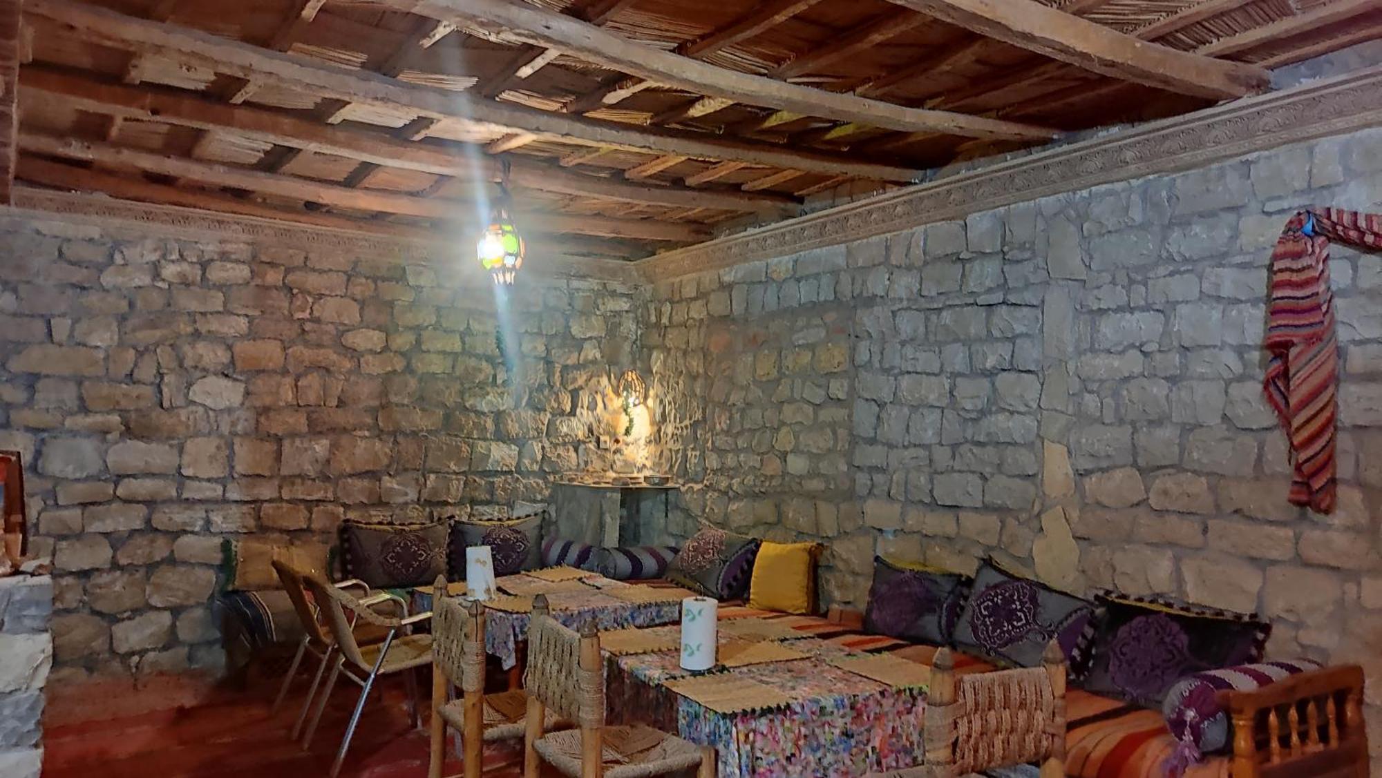 Maison La Lune Des Gorges Tinghir Eksteriør billede
