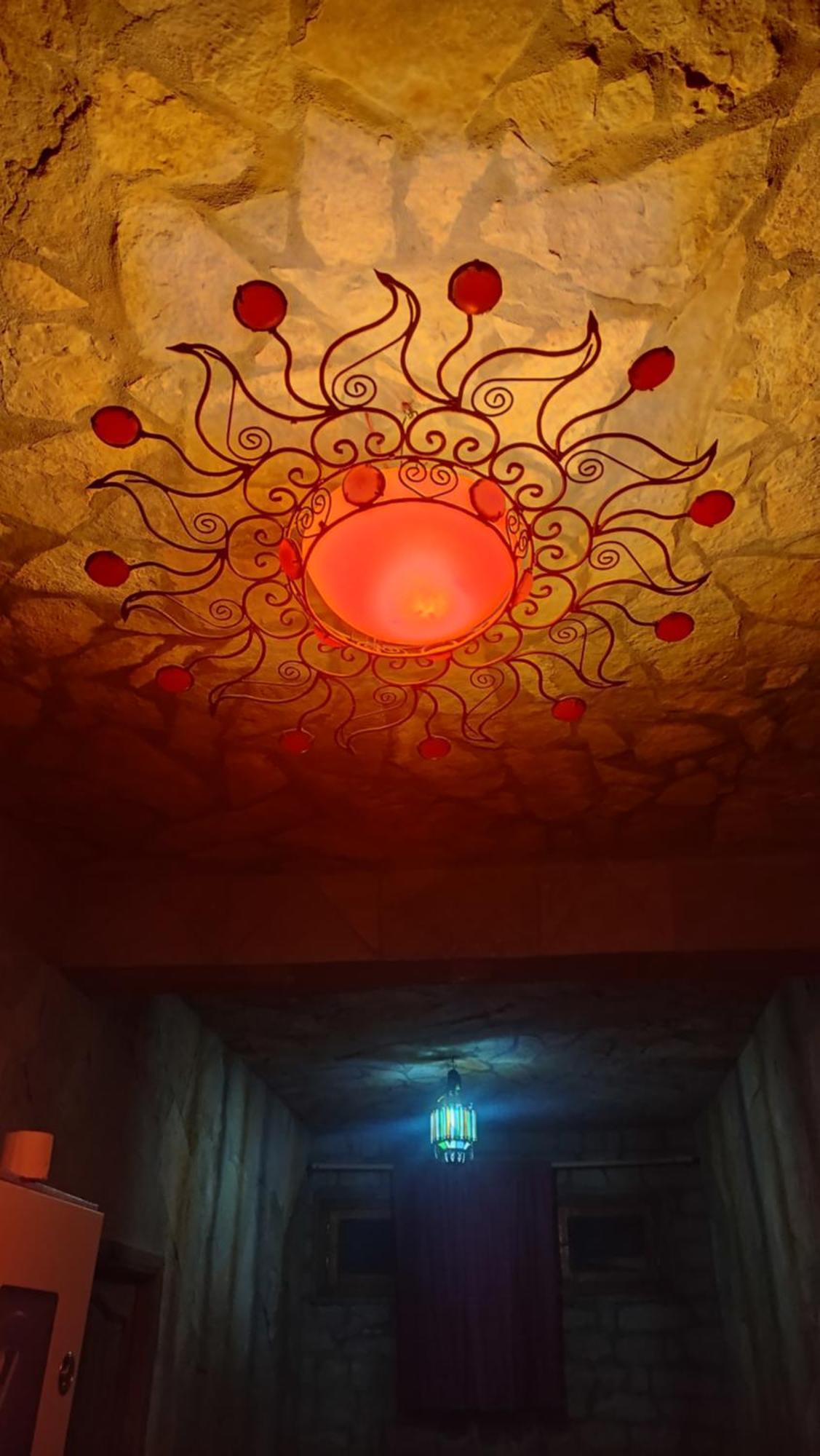 Maison La Lune Des Gorges Tinghir Eksteriør billede