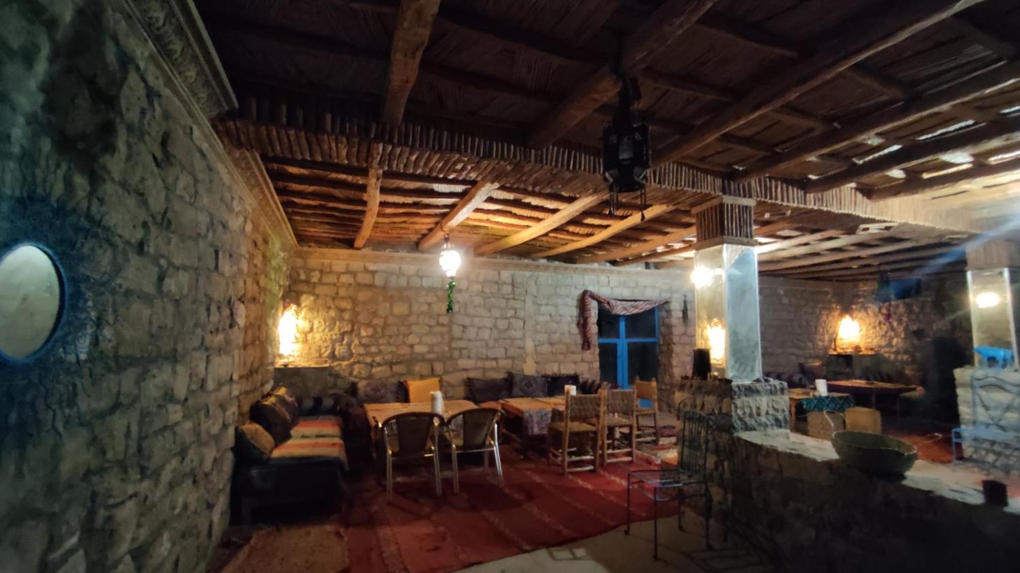 Maison La Lune Des Gorges Tinghir Eksteriør billede
