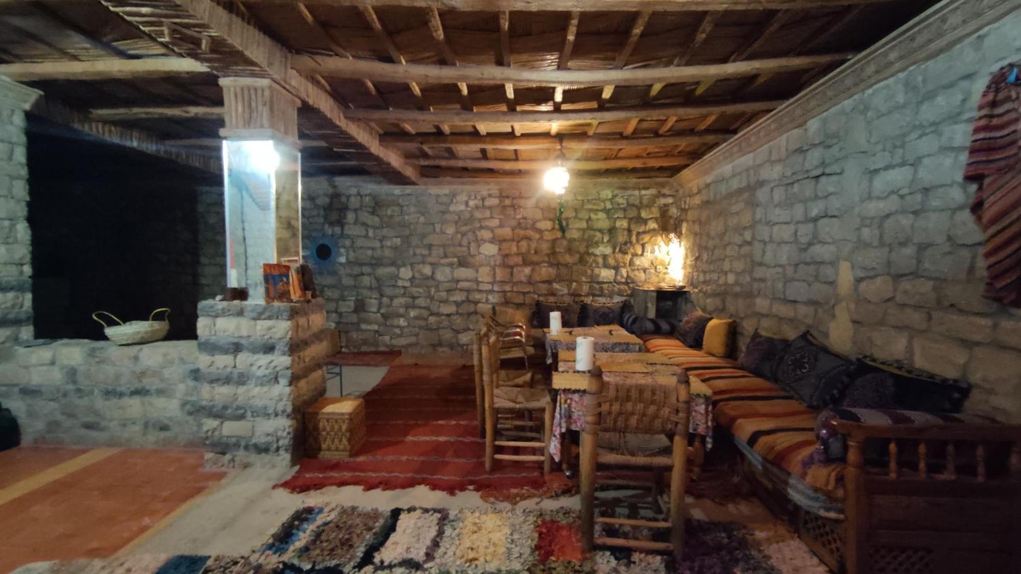 Maison La Lune Des Gorges Tinghir Eksteriør billede