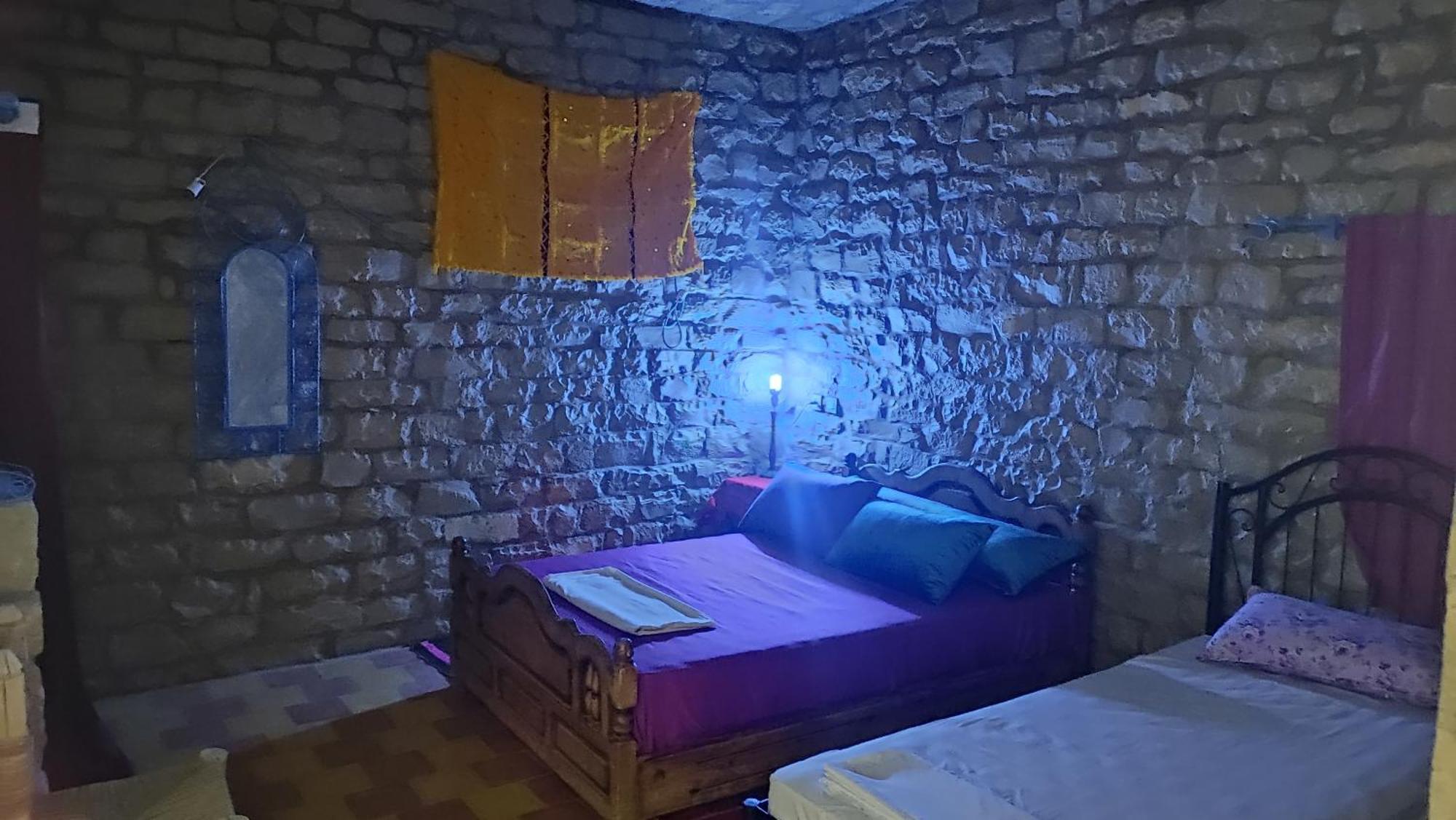 Maison La Lune Des Gorges Tinghir Eksteriør billede