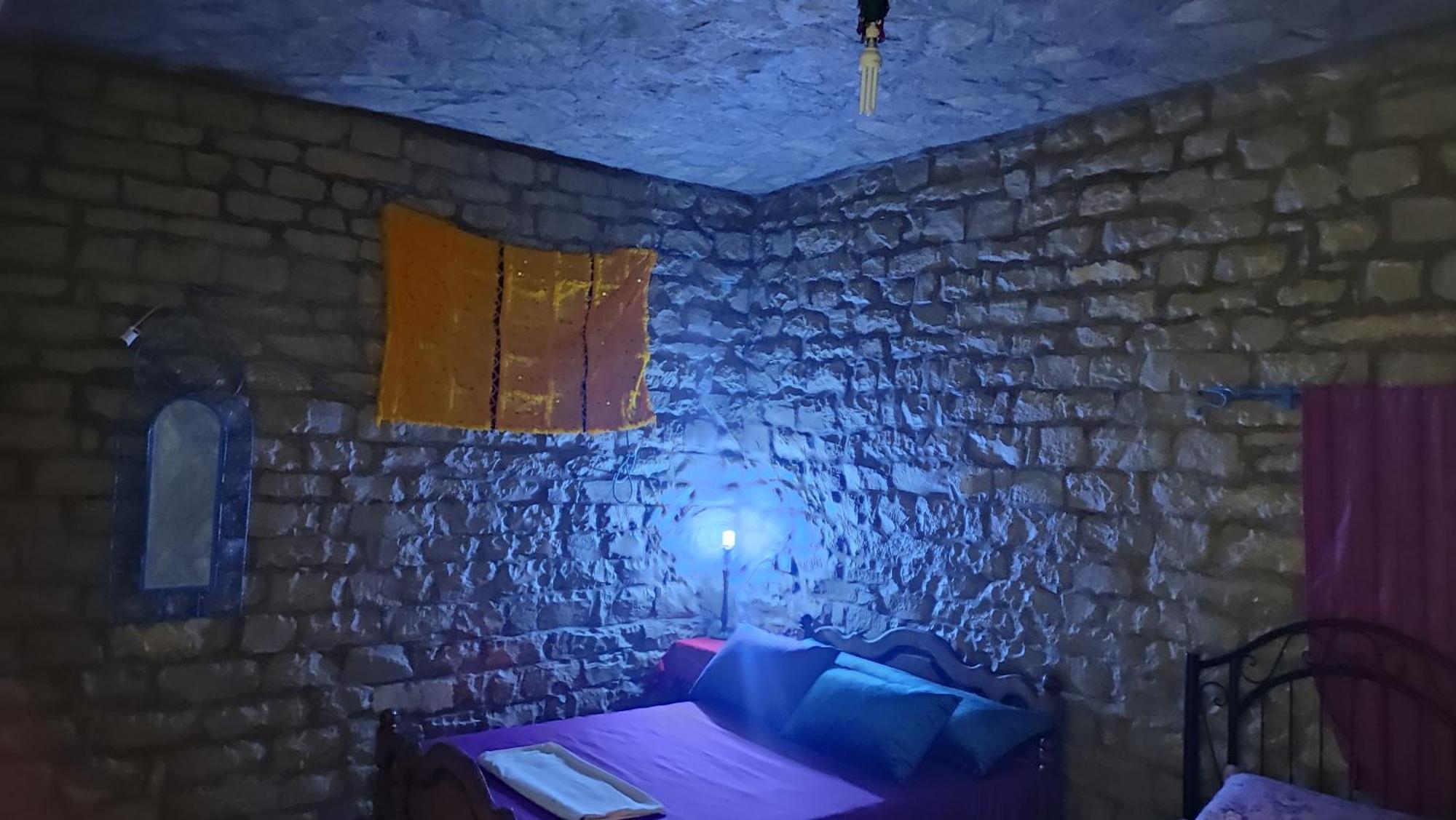 Maison La Lune Des Gorges Tinghir Eksteriør billede