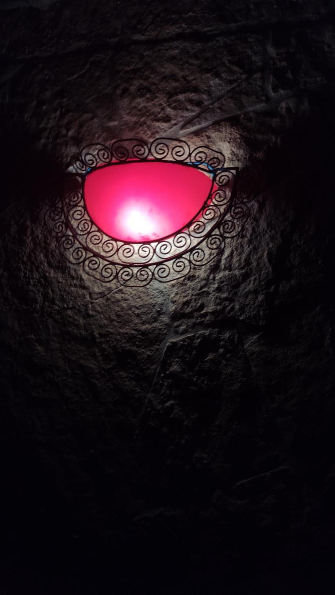 Maison La Lune Des Gorges Tinghir Eksteriør billede