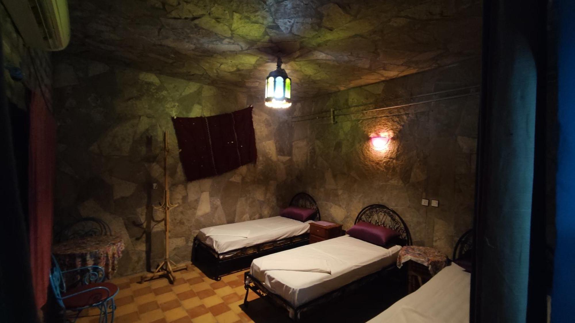 Maison La Lune Des Gorges Tinghir Eksteriør billede