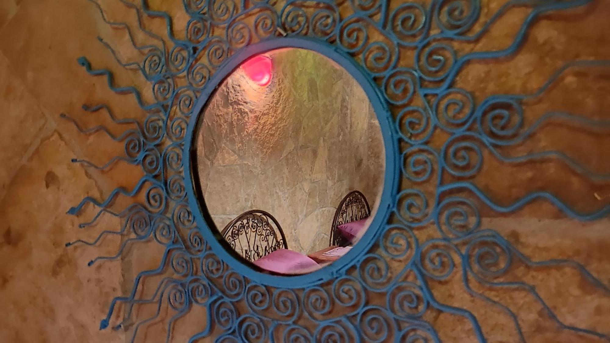 Maison La Lune Des Gorges Tinghir Eksteriør billede