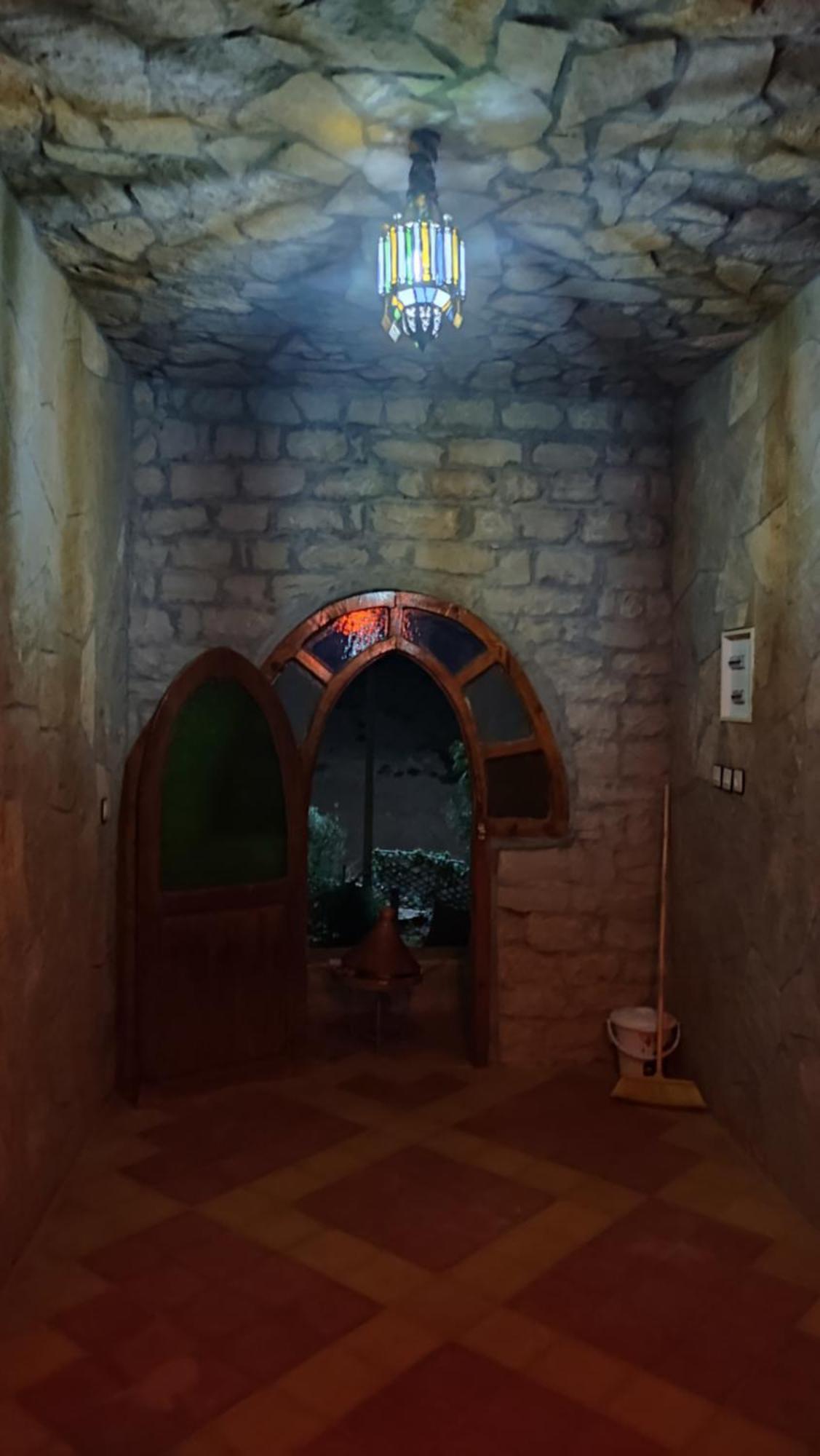 Maison La Lune Des Gorges Tinghir Eksteriør billede