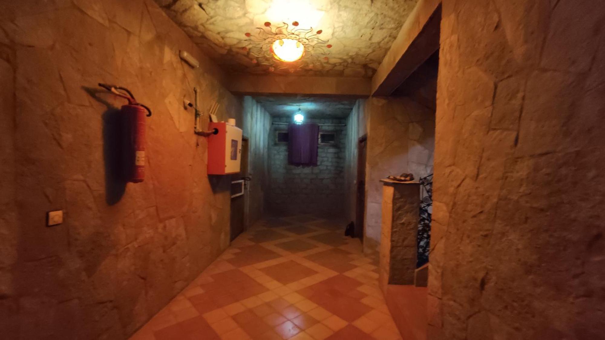 Maison La Lune Des Gorges Tinghir Eksteriør billede
